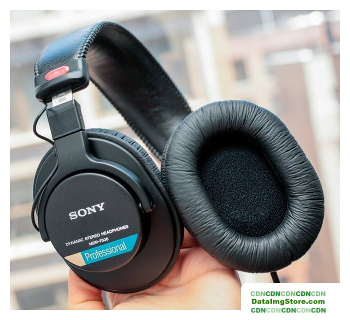 Наушники Sony MDR7506 - Изображение №13 — buytech