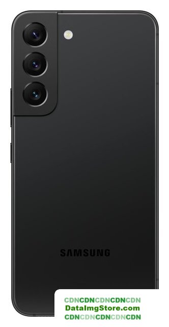 Телефон Samsung Galaxy S22 5G SM-S9010 8GB/256GB (черный фантом) - Изображение №4 — buytech