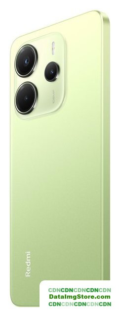 Телефон Xiaomi Redmi Note 14 6GB/128GB международная версия (зеленый) + наушники Xiaomi Redmi Buds 6 Active (голубой) по акции - Изображение №3 — buytech