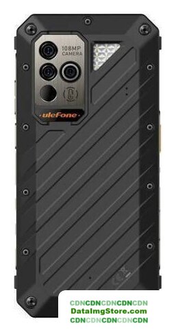 Телефон Ulefone Power Armor 19 (черный) - Изображение №3 — buytech