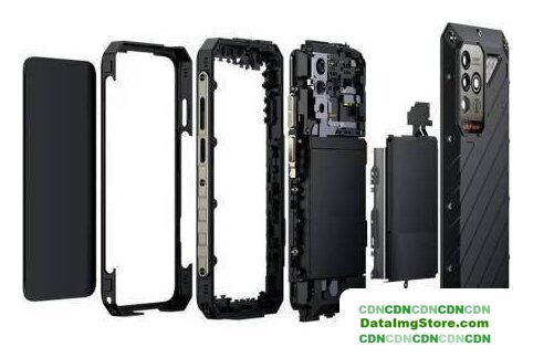 Телефон Ulefone Power Armor 19 (черный) - Изображение №11 — buytech