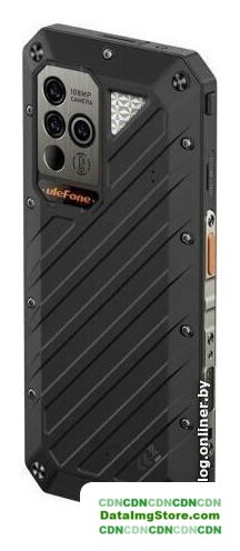Телефон Ulefone Power Armor 19 (черный) - Изображение №5 — buytech