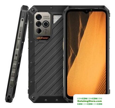 Телефон Ulefone Power Armor 19 (черный) - Изображение №10 — buytech