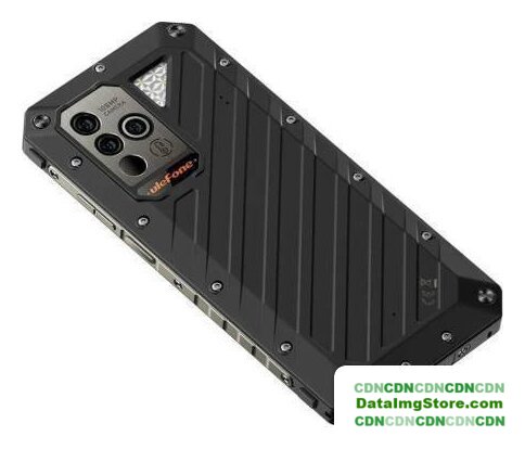 Телефон Ulefone Power Armor 19 (черный) - Изображение №9 — buytech