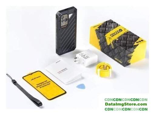 Телефон Ulefone Power Armor 19 (черный) - Изображение №13 — buytech