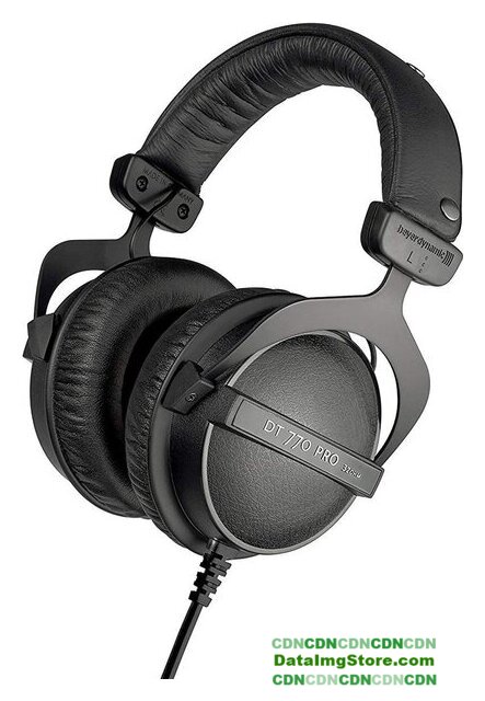 Наушники Beyerdynamic DT 770 PRO 32 Ohm - Изображение №1 — buytech
