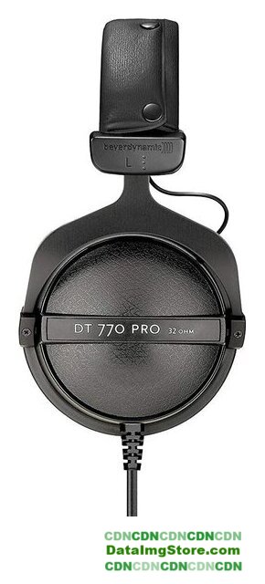 Наушники Beyerdynamic DT 770 PRO 32 Ohm - Изображение №2 — buytech