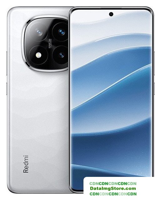 Телефон Xiaomi Redmi Note 14 Pro+ 12GB/256GB китайская версия (белый) - Изображение №1 — buytech