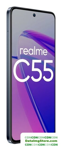 Телефон Realme C55 6GB/128GB с NFC международная версия (черный) - Изображение №7 — buytech