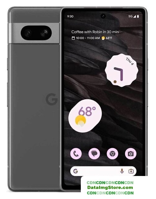 Телефон Google Pixel 7a 8GB/128GB (уголь) - Изображение №1 — buytech