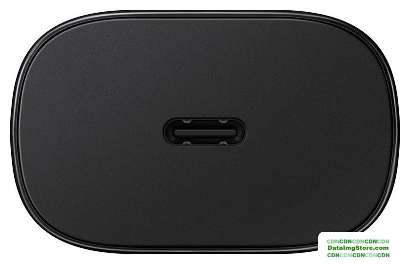 Сетевое зарядное Samsung EP-TA800NBEGEU - Изображение №4 — buytech