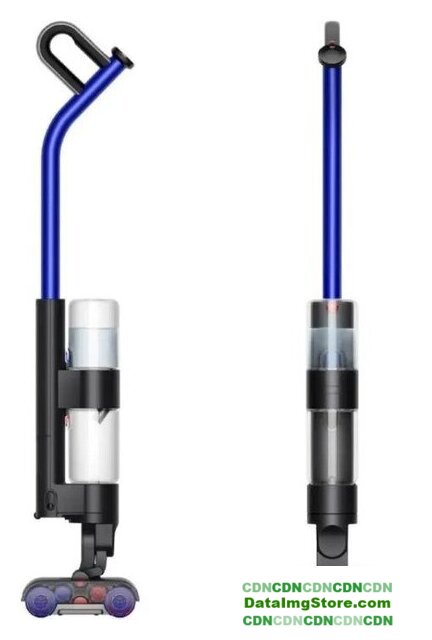 Вертикальный моющий пылесос Dyson WashG1 486236-01 - Изображение №2 — buytech