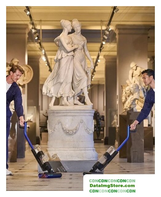 Вертикальный моющий пылесос Dyson WashG1 486236-01 - Изображение №3 — buytech