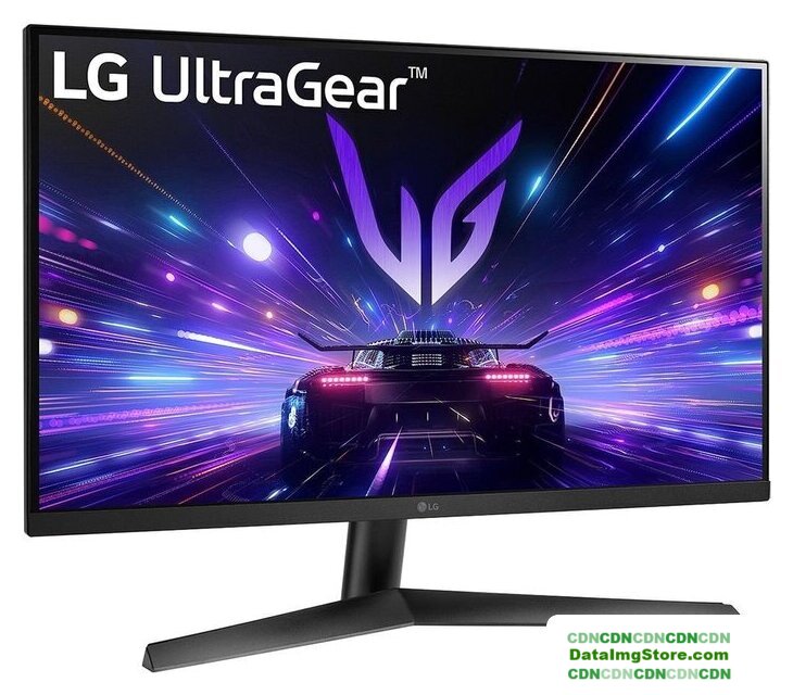Игровой монитор LG UltraGear 27GS60F-B - Изображение №3 — buytech