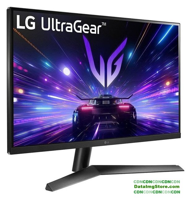 Игровой монитор LG UltraGear 27GS60F-B - Изображение №4 — buytech
