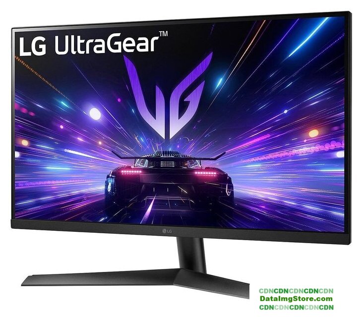 Игровой монитор LG UltraGear 27GS60F-B - Изображение №2 — buytech
