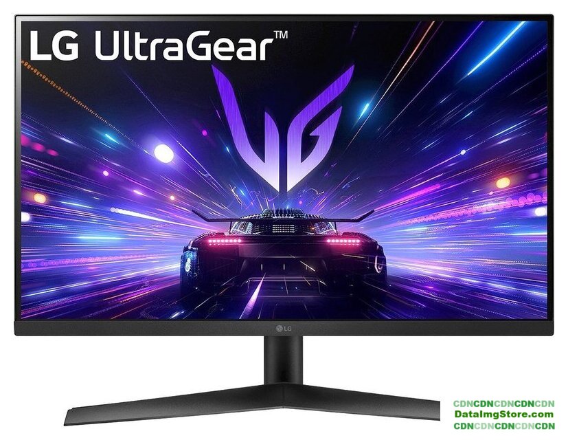 Игровой монитор LG UltraGear 27GS60F-B - Изображение №1 — buytech