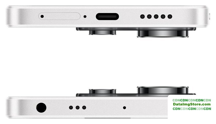 Телефон POCO X6 8GB/256GB с NFC международная версия (белый) - Изображение №5 — buytech