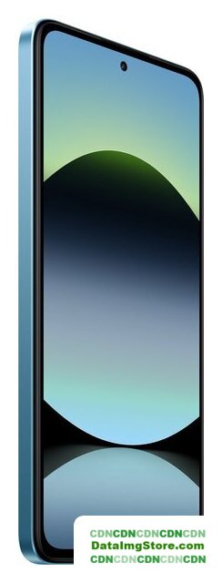 Телефон Xiaomi Redmi Note 14 8GB/256GB международная версия (синий) + наушники Xiaomi Redmi Buds 6 Active (голубой) по акции - Изображение №11 — buytech