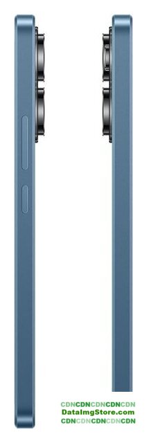Телефон POCO X6 8GB/256GB с NFC международная версия (синий) - Изображение №4 — buytech