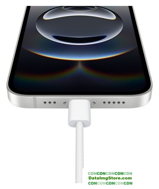 Телефон Apple iPhone 16e Dual eSim 256GB (белый) - Изображение №4 — buytech