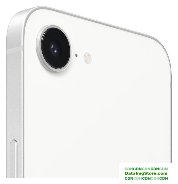 Телефон Apple iPhone 16e Dual eSim 256GB (белый) - Изображение №3 — buytech