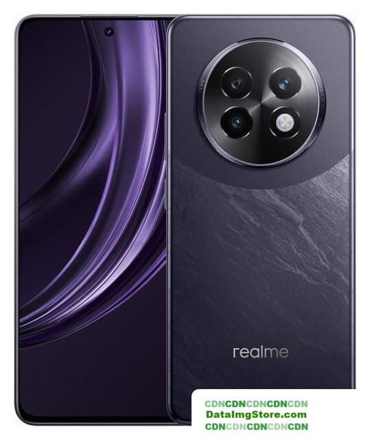 Телефон Realme 13+ 5G RMX5000 8GB/256GB международная версия (темно-фиолетовый) - Изображение №1 — buytech