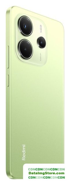 Телефон Xiaomi Redmi Note 14 8GB/256GB международная версия (зеленый) + наушники Xiaomi Redmi Buds 6 Active (голубой) по акции - Изображение №5 — buytech