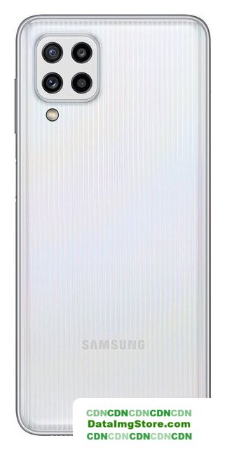 Телефон Samsung Galaxy M32 128GB (белый) - Изображение №3 — buytech