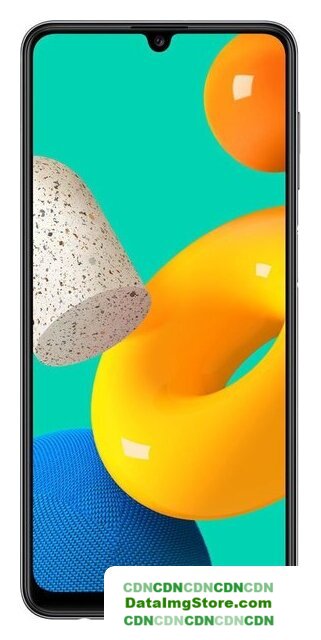 Телефон Samsung Galaxy M32 128GB (белый) - Изображение №2 — buytech