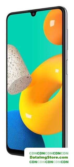 Телефон Samsung Galaxy M32 128GB (белый) - Изображение №5 — buytech