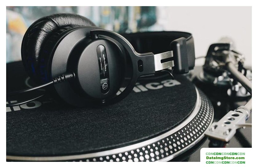 Наушники Audio-Technica ATH-PRO5X (черный) - Изображение №7 — buytech