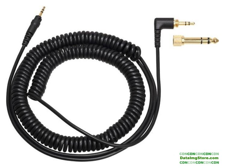 Наушники Audio-Technica ATH-PRO5X (черный) - Изображение №4 — buytech