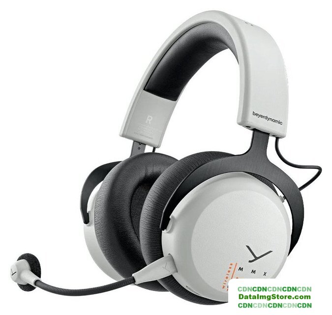 Наушники Beyerdynamic MMX 200 Wireless (серый) - Изображение №1 — buytech