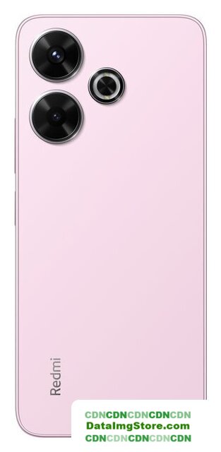Телефон Xiaomi Redmi 13 6GB/128GB с NFC международная версия (жемчужно-розовый) - Изображение №5 — buytech