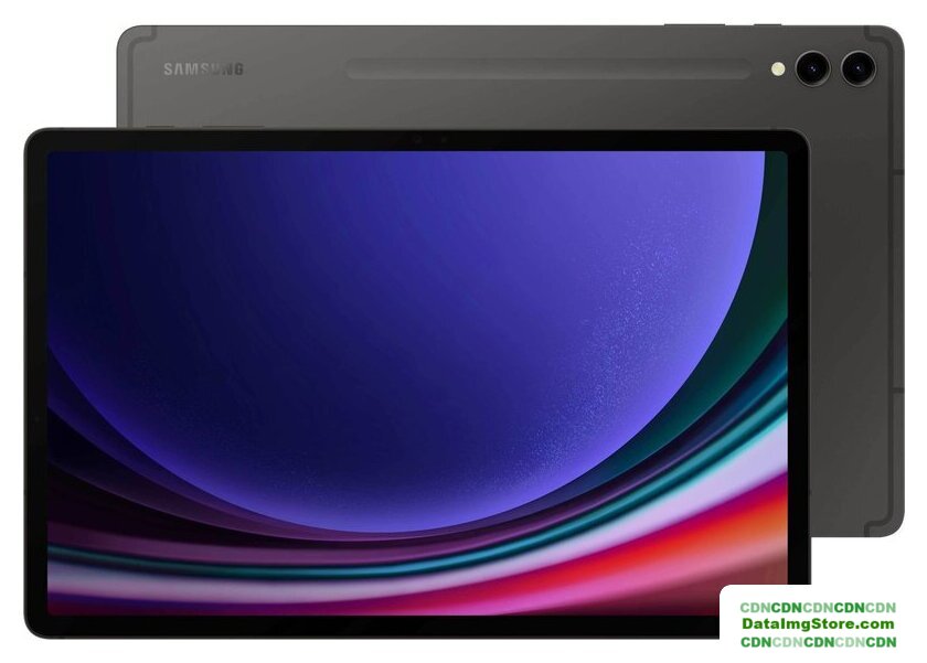 Планшет Samsung Galaxy Tab S9+ 5G SM-X816 12GB/256GB (графитовый) - Изображение №1 — buytech