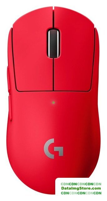 Игровая мышь Logitech Pro X Superlight 2 SE (красный) - Изображение №1 — buytech