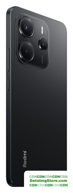 Телефон Xiaomi Redmi Note 14 6GB/128GB международная версия (черный) + наушники Xiaomi Redmi Buds 6 Active (черный) по акции - Изображение №5 — buytech