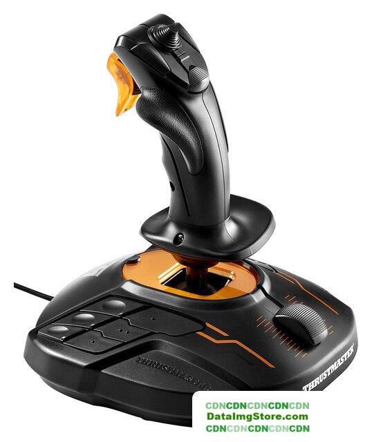 Оборудование для авиасимов Thrustmaster T.16000M FCS - Изображение №1 — buytech