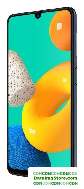 Телефон Samsung Galaxy M32 128GB (черный) - Изображение №5 — buytech