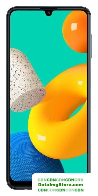 Телефон Samsung Galaxy M32 128GB (черный) - Изображение №2 — buytech