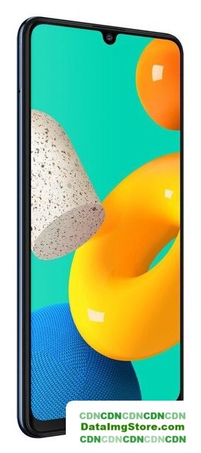Телефон Samsung Galaxy M32 128GB (черный) - Изображение №4 — buytech