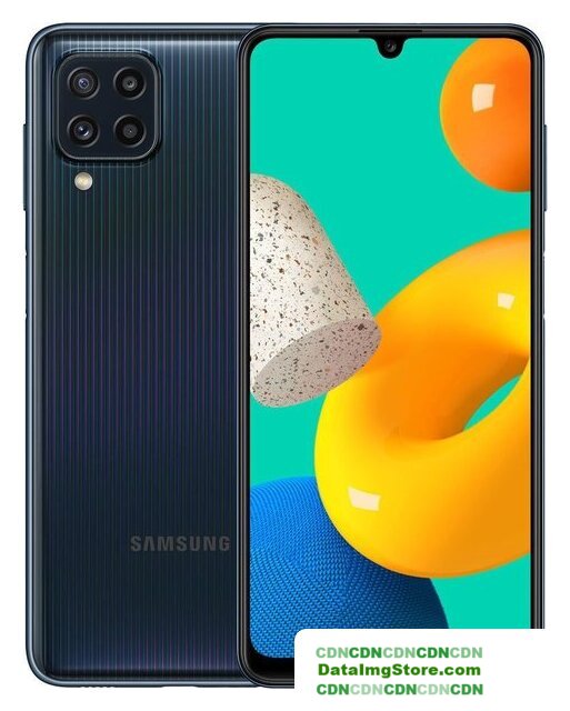 Телефон Samsung Galaxy M32 128GB (черный) - Изображение №1 — buytech