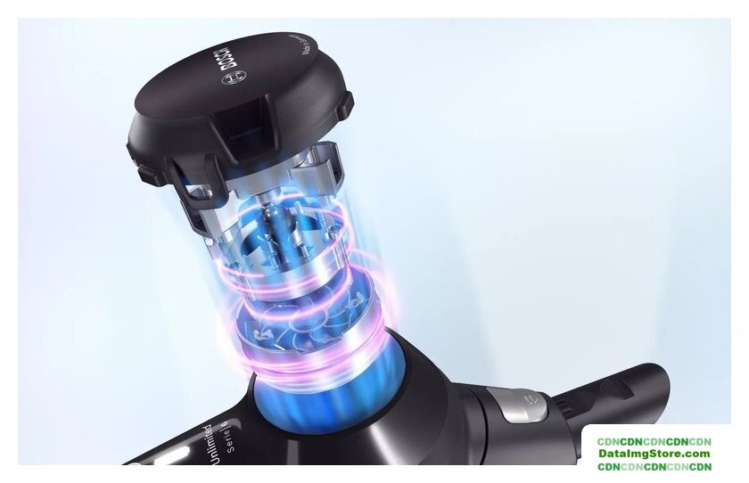 Пылесос Bosch Series 6 BBS611BSC - Изображение №7 — buytech