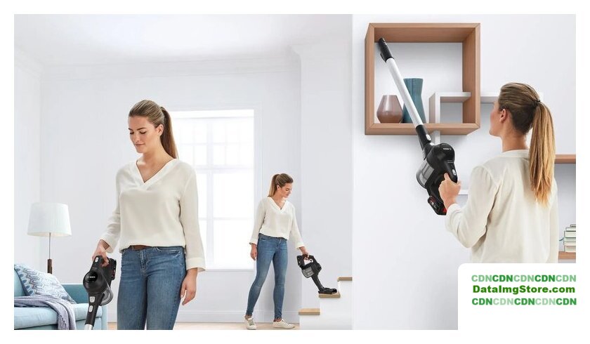 Пылесос Bosch Series 6 BBS611BSC - Изображение №8 — buytech