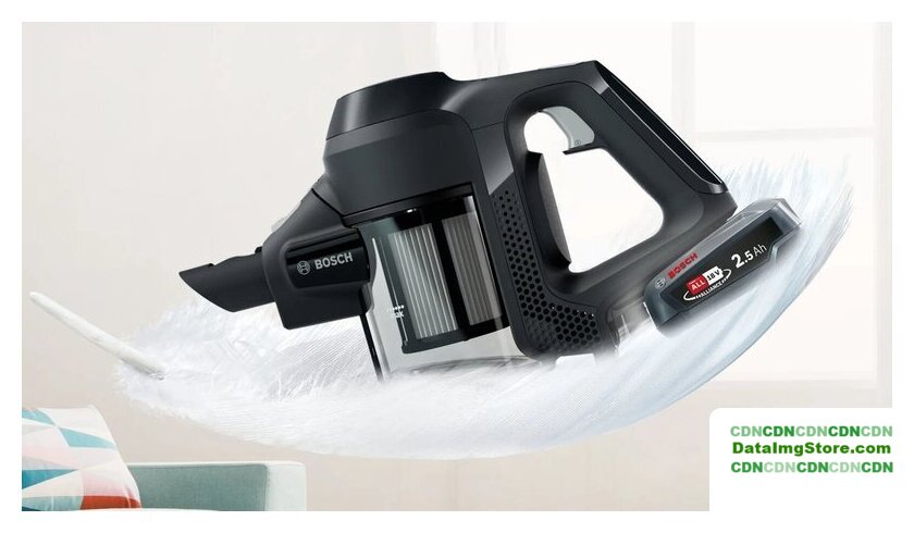 Пылесос Bosch Series 6 BBS611BSC - Изображение №5 — buytech