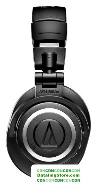 Наушники Audio-Technica ATH-M50XBT2 (черный) - Изображение №3 — buytech