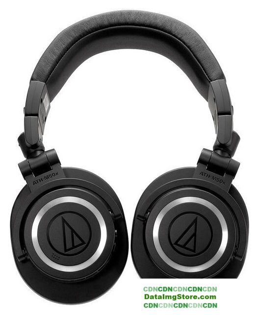 Наушники Audio-Technica ATH-M50XBT2 (черный) - Изображение №5 — buytech