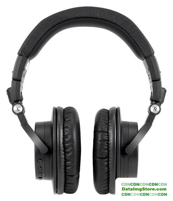 Наушники Audio-Technica ATH-M50XBT2 (черный) - Изображение №6 — buytech