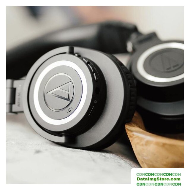 Наушники Audio-Technica ATH-M50XBT2 (черный) - Изображение №9 — buytech